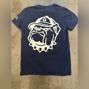 Georgetown University MBA 100% cotton Tshirt